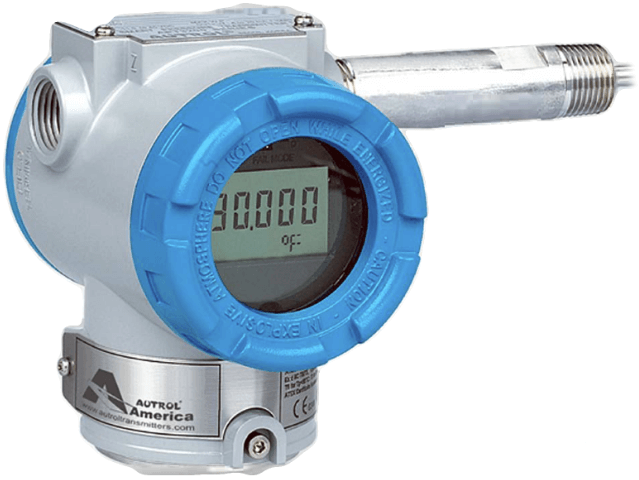 Autrol Smart Temperature Transmitter, ATT2100